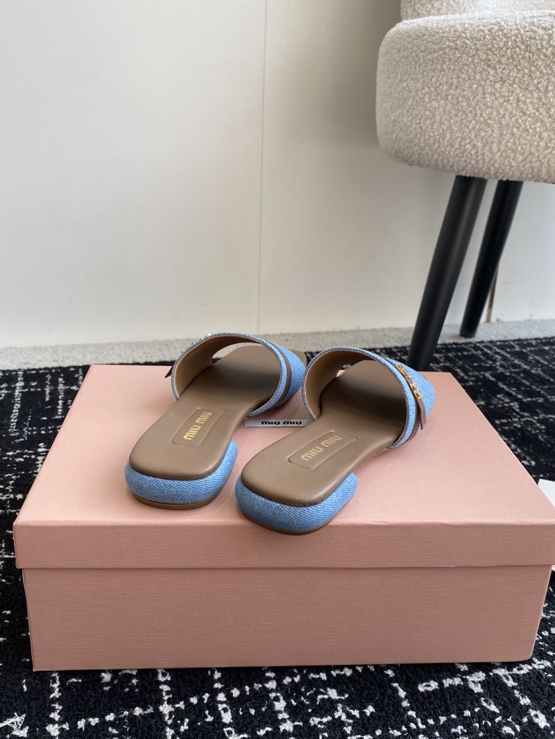 Miu Miu Sandals